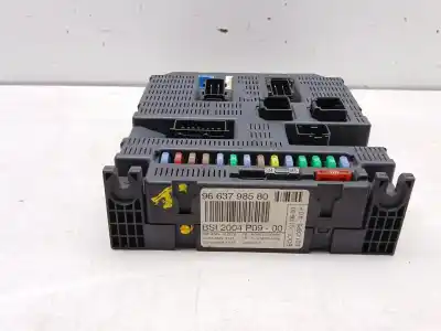 Автозапчасти б/у блок управления бси за citroen c4 i (lc_) 1.4 16v ссылки oem iam 9663798580 bsi2004p0900 