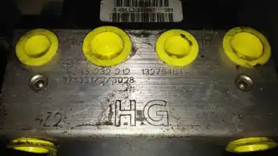 Peça sobressalente para automóvel em segunda mão abs por opel combo familiar referências oem iam 0265232212  