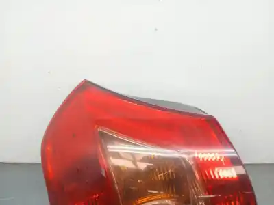 Автозапчасти б/у левый задний фонарь за toyota corolla (_e12_) 2.0 d-4d (cde120r_, cde120l_) ссылки oem iam 8156102300  