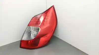 Автозапчасти б/у правый задний фонарь за renault scénic ii (jm0/1_) 1.9 dci (jm14) ссылки oem iam 8200474327  