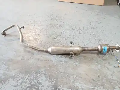 Автозапчастина б/у КАТАЛИЗАТОР для TOYOTA YARIS (_P21_, _PA1_, _PH1_) 1.5 HYBRID (MXPH11) Посилання на OEM IAM 3K006  