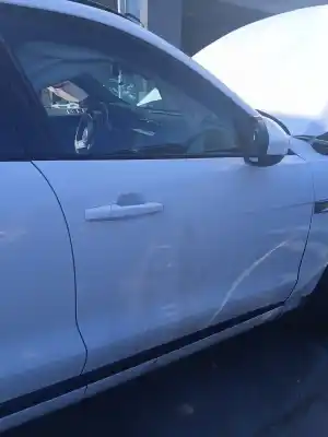 Автозапчастина б/у передні праві двері для jaguar f-pace (x761) 2.0 td4 awd посилання на oem iam t4a1368  