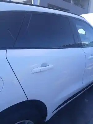 Автозапчастина б/у двері задні праві для jaguar f-pace (x761) 2.0 td4 awd посилання на oem iam t4a1370  