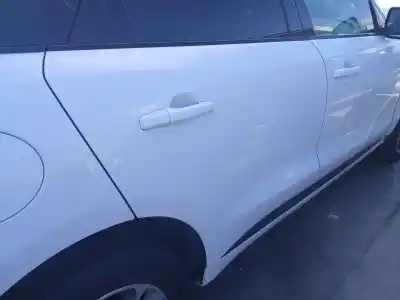 Автозапчастина б/у двері задні праві для jaguar f-pace (x761) 2.0 td4 awd посилання на oem iam t4a1370  