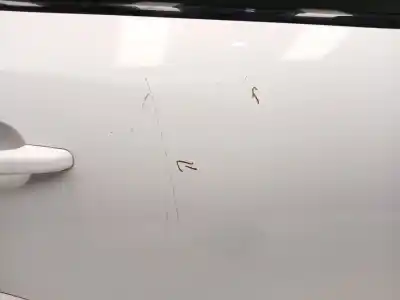 Автозапчастина б/у двері задні праві для jaguar f-pace (x761) 2.0 td4 awd посилання на oem iam t4a1370  