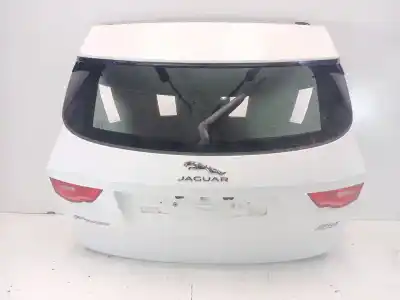 Автозапчасти б/у задняя дверь за jaguar f-pace (x761) 2.0 td4 awd ссылки oem iam t4a50381lml  