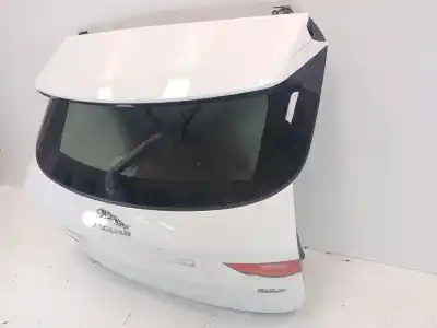 Автозапчасти б/у задняя дверь за jaguar f-pace (x761) 2.0 td4 awd ссылки oem iam t4a50381lml  