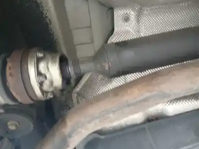 Автозапчастина б/у центр трансмісії для jaguar f-pace (x761) 2.0 td4 awd посилання на oem iam   