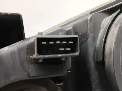 Автозапчасти б/у правая фара за peugeot 207 furgoneta/hatchback (wa_, wc_) 1.6 hdi ссылки oem iam 9649986180 89900871 89903631