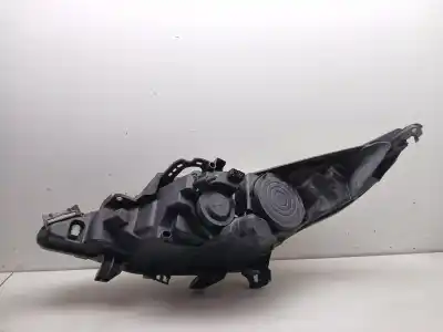 Автозапчасти б/у правая фара за peugeot 207 furgoneta/hatchback (wa_, wc_) 1.6 hdi ссылки oem iam 9649986180 89900871 89903631