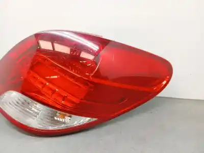 Автозапчасти б/у правый задний фонарь за peugeot 207 furgoneta/hatchback (wa_, wc_) 1.6 hdi ссылки oem iam 9686565980  