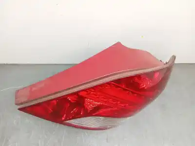 Автозапчасти б/у правый задний фонарь за peugeot 207 furgoneta/hatchback (wa_, wc_) 1.6 hdi ссылки oem iam 9686565980  