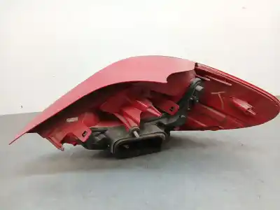 Pezzo di ricambio per auto di seconda mano lampada posteriore sinistra per peugeot 207 furgoneta/hatchback (wa_, wc_) 1.6 hdi riferimenti oem iam 9686566080  