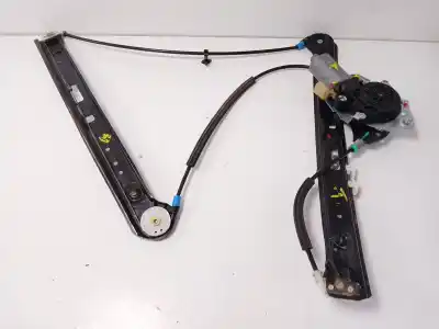 Second-hand car spare part driver left window regulator for bmw 3 (e46) 318 i oem iam references 676283620630  