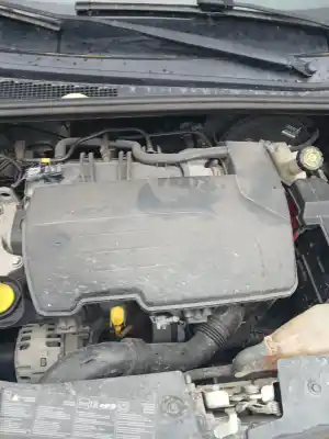 İkinci el araba yedek parçası KOMPLE MOTOR için RENAULT CLIO III (BR0/1, CR0/1) 1.2 16V (BR02, BR0J, BR11, CR02, CR0J, CR11) OEM IAM referansları D4FD7  