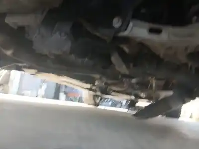 Автозапчастина б/у задня вісь для jaguar f-pace (x761) 2.0 td4 awd посилання на oem iam   