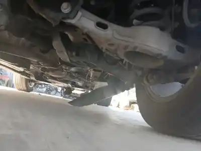 Автозапчастина б/у задня вісь для jaguar f-pace (x761) 2.0 td4 awd посилання на oem iam   