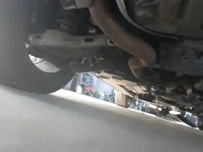 Автозапчастина б/у задня вісь для jaguar f-pace (x761) 2.0 td4 awd посилання на oem iam   