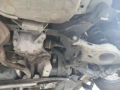 Автозапчастина б/у задня вісь для jaguar f-pace (x761) 2.0 td4 awd посилання на oem iam   