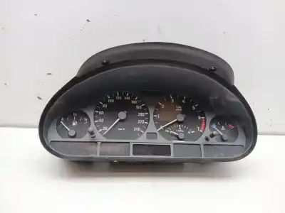İkinci el araba yedek parçası ENSTRÜMAN PANELI için BMW 3 (E46) 318 I OEM IAM referansları 8386092  