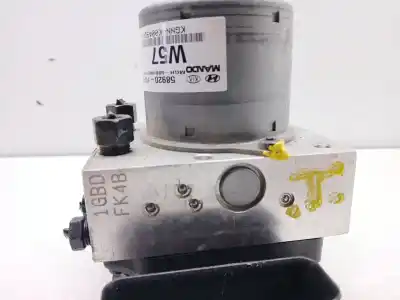 Tweedehands auto-onderdeel abs voor kia rio basic oem iam-referenties 589201w570 a1000623acc mgh60bh6013g943