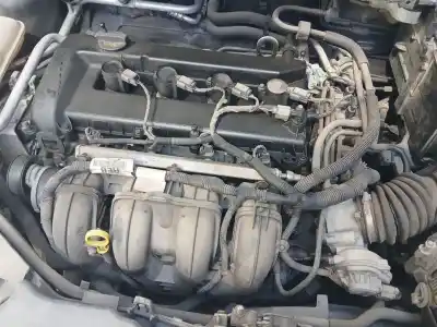 Second-hand car spare part COMPLETE ENGINE for FORD FOCUS II DESCAPOTABLE  OEM IAM references AODA  