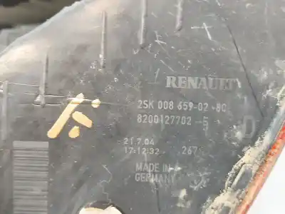 İkinci el araba yedek parçası sag kuyruk lambasi için renault scénic ii (jm0/1_) 1.5 dci (jm02, jm13) oem iam referansları 8200127702   İkinci el araba yedek parçası sag kuyruk lambasi için renault scénic ii (jm0/1_) 1.5 dci (jm02, jm13) oem iam referansları 8200127702