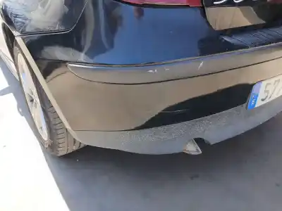 Second-hand car spare part rear bumper for bmw 1 (e87) 118 d oem iam references 51127058507a  