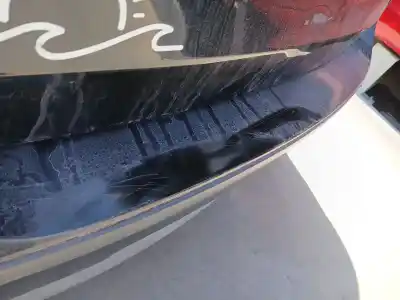 Second-hand car spare part rear bumper for bmw 1 (e87) 118 d oem iam references 51127058507a  