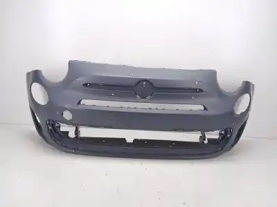 Peça sobressalente para automóvel em segunda mão Para Choques Dianteiro por FIAT 500 (312_) 1.0 MILD HYBRID (312.AYD1B) Referências OEM IAM 735619571  