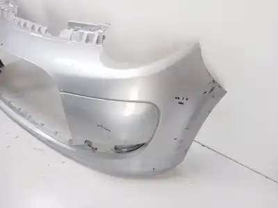 Peça sobressalente para automóvel em segunda mão para choques dianteiro por citroen c1 1.4 hdi cat (8ht / dv4td) referências oem iam 521190h100a  