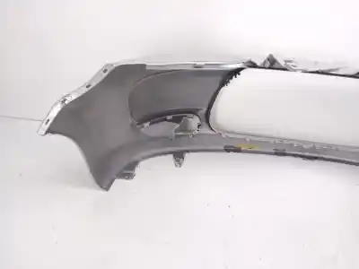 Peça sobressalente para automóvel em segunda mão para choques dianteiro por citroen c1 1.4 hdi cat (8ht / dv4td) referências oem iam 521190h100a  