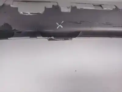 Peça sobressalente para automóvel em segunda mão para choques dianteiro por citroen c1 1.4 hdi cat (8ht / dv4td) referências oem iam 521190h100a  