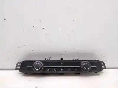 Second-hand car spare part CLIMATE CONTROL for PEUGEOT EXPERT AUTOBÚS (V_)  OEM IAM references 98075413ZD  