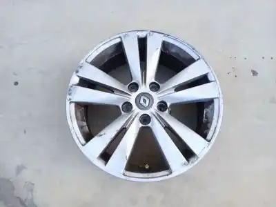 Pezzo di ricambio per auto di seconda mano cerchione in lega per renault talisman (lp_) 1.6 dci 160 riferimenti oem iam 