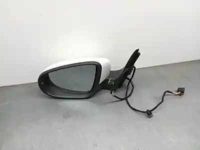 Tweedehands auto-onderdeel linker spiegel voor volkswagen golf vi (5k1) 1.6 tdi oem iam-referenties 5k0857501