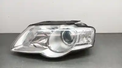 Pezzo di ricambio per auto di seconda mano faro anteriore sinistro per volkswagen passat b6 (3c2) 2.0 tdi riferimenti oem iam 3c0941005aa