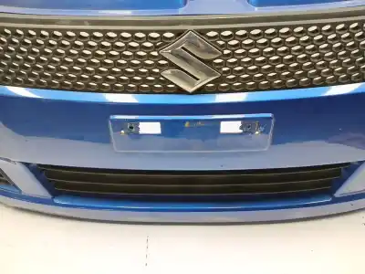 Автозапчастина б/у передній бампер для suzuki swift iii (mz, ez) 1.3 ddis (rs 413d) посилання на oem iam 7171162j00   Автозапчастина б/у передній бампер для suzuki swift iii (mz, ez) 1.3 ddis (rs 413d) посилання на oem iam 7171162j00