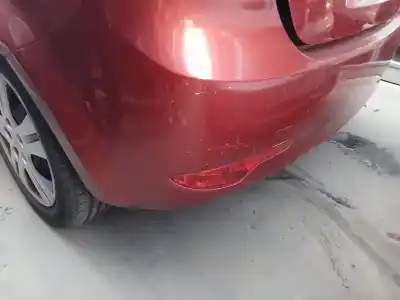 Second-hand car spare part rear bumper for kia cee'd fastback (ed) 1.4 oem iam references   