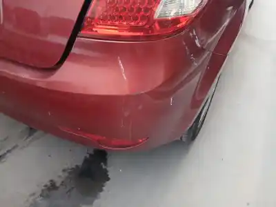 Second-hand car spare part rear bumper for kia cee'd fastback (ed) 1.4 oem iam references   