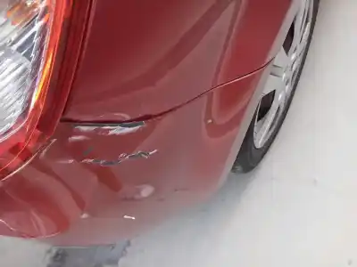 Second-hand car spare part rear bumper for kia cee'd fastback (ed) 1.4 oem iam references   