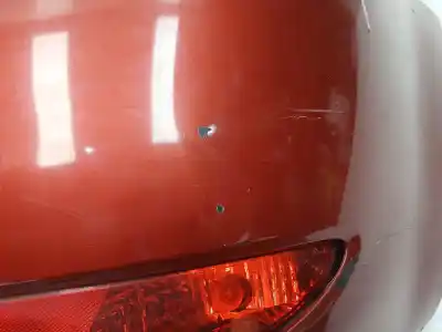 Second-hand car spare part rear bumper for kia cee'd fastback (ed) 1.4 oem iam references   