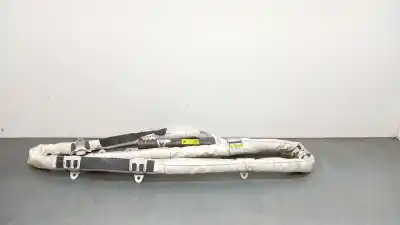 Peça sobressalente para automóvel em segunda mão airbag de cortina dianteiro esquerdo por ford s-max (cj, wa6) 2.0 tdci referências oem iam em2br042d95ah
