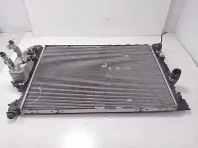 Peça sobressalente para automóvel em segunda mão radiador de água por ford s-max (cj, wa6) 2.0 tdci referências oem iam dg938005bc