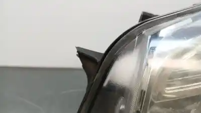 Second-hand car spare part left headlight for nissan qashqai / qashqai +2 i (j10, nj10, jj10e) 1.5 dci oem iam references 26060jd95a  