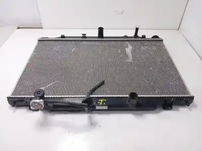 Автозапчастина б/у водяний радіатор для mazda cx-5 (kf) 2.0 посилання на oem iam 2230008710