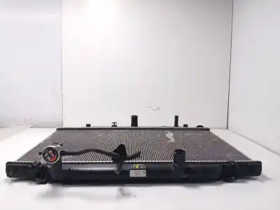 Автозапчастина б/у водяний радіатор для mazda cx-5 (kf) 2.0 посилання на oem iam 2230008710  
