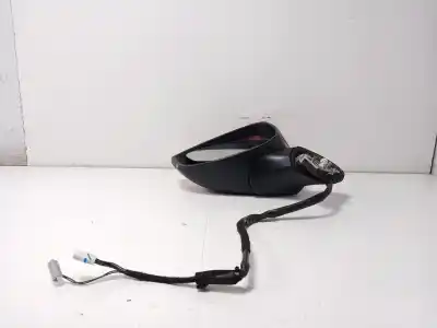 Second-hand car spare part left rearview mirror for mazda cx-30 (dm) skyactiv-g m hybrid oem iam references e4045703  