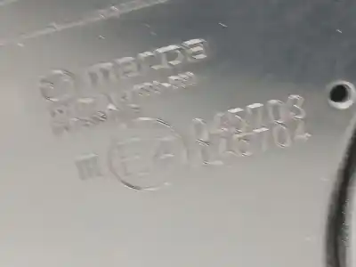 Second-hand car spare part left rearview mirror for mazda cx-30 (dm) skyactiv-g m hybrid oem iam references e4045703  