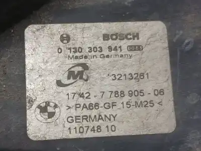 Pezzo di ricambio per auto di seconda mano elettroventola per bmw 1 (e87) 118 d riferimenti oem iam 0130303941  11074810